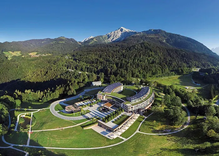 Kempinski Hotel Berchtesgaden