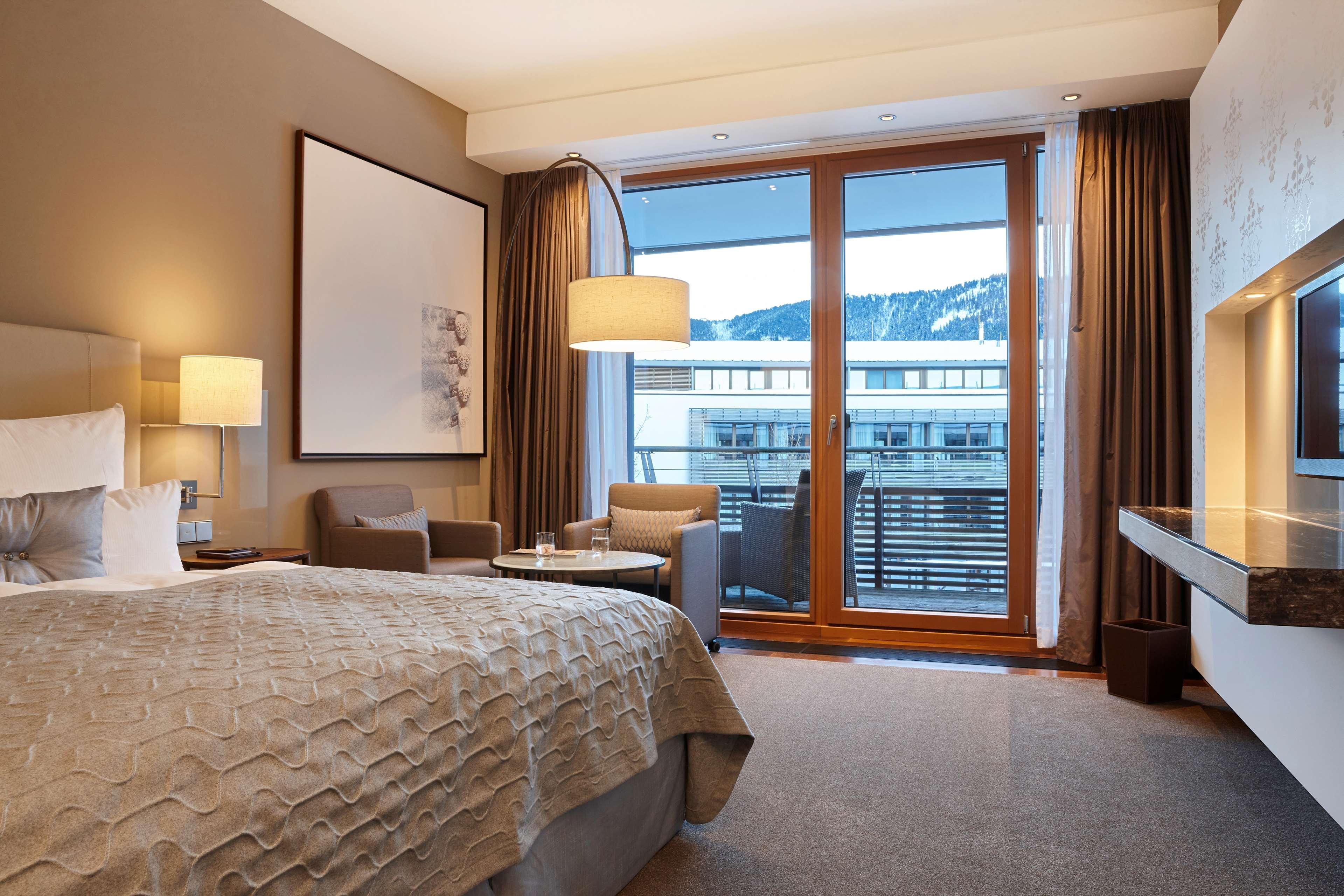 Resort Kempinski Berchtesgaden