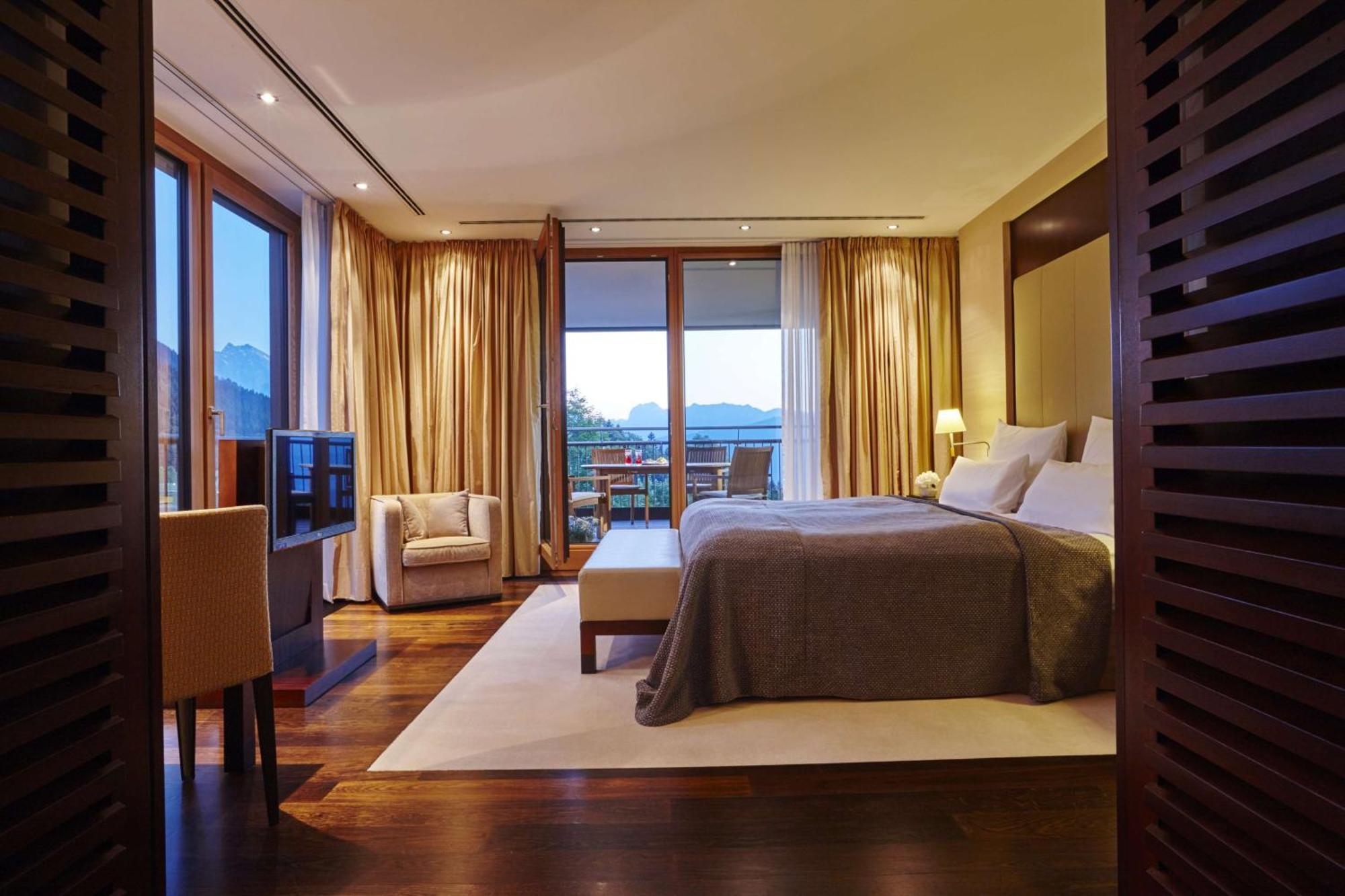 Kempinski 5* Berchtesgaden