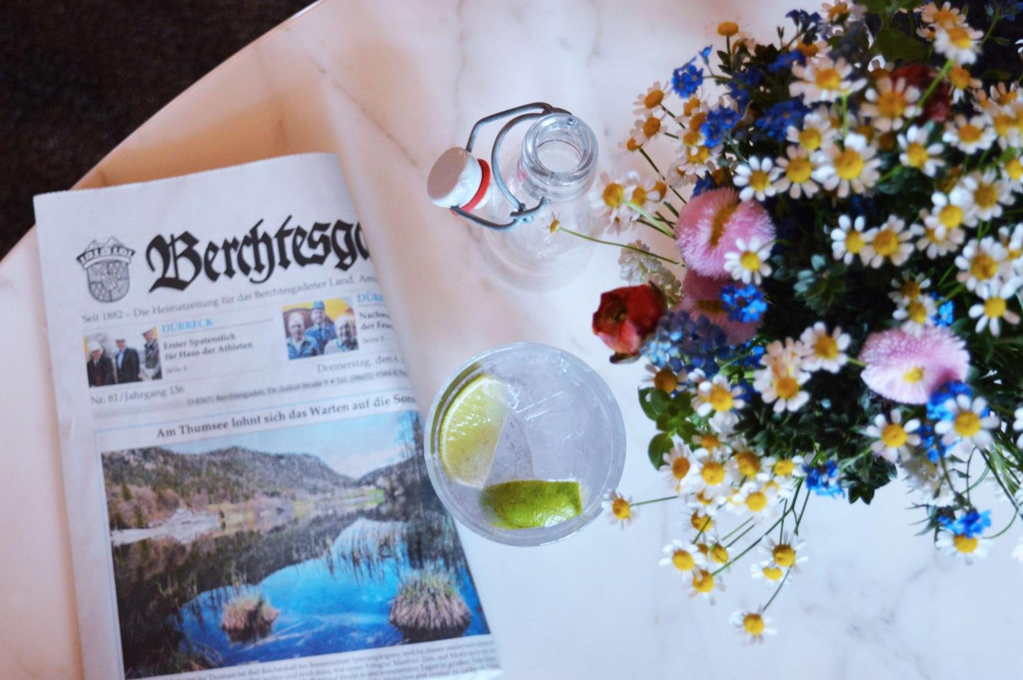 Kempinski 5* Berchtesgaden
