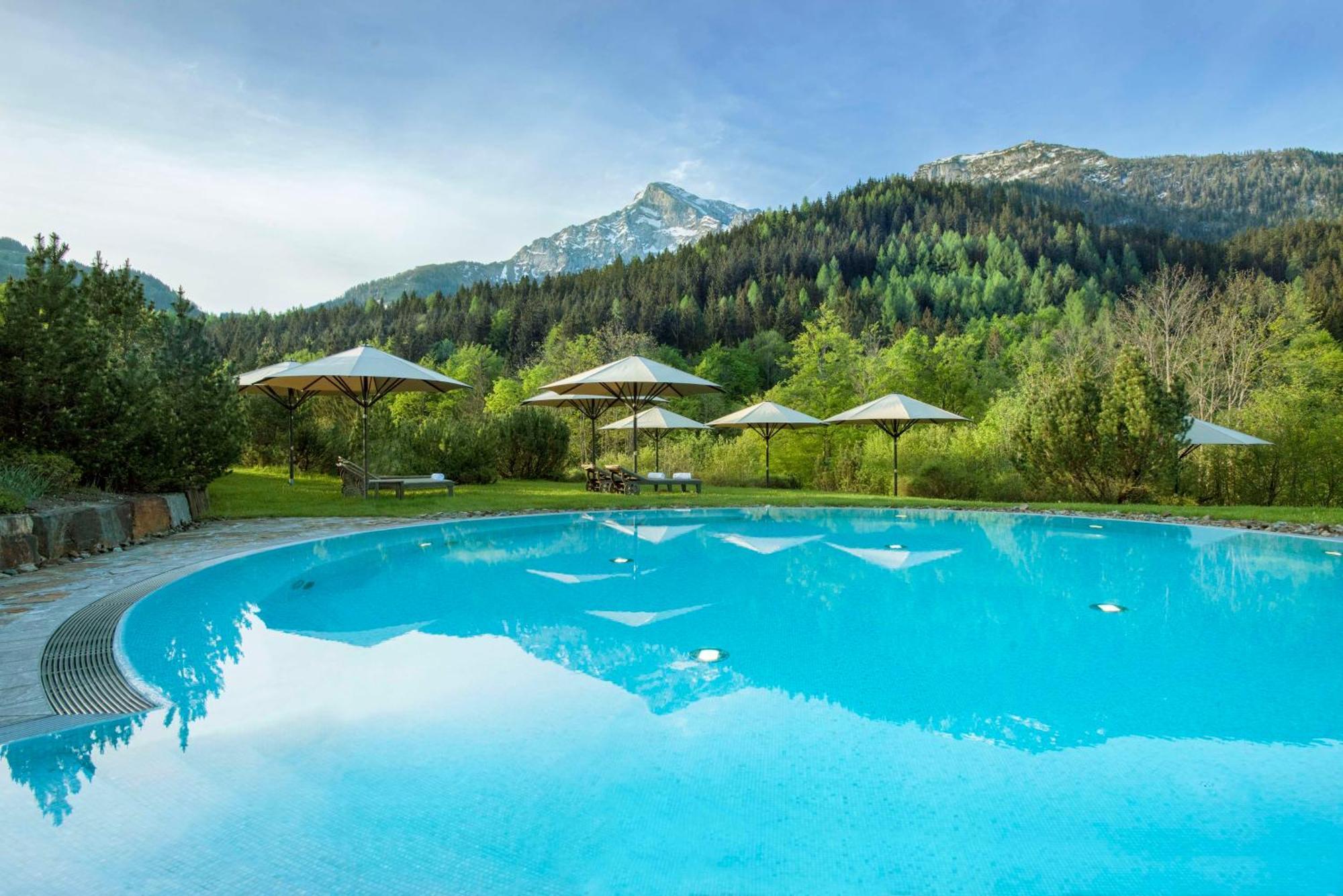 Kempinski 5* Berchtesgaden