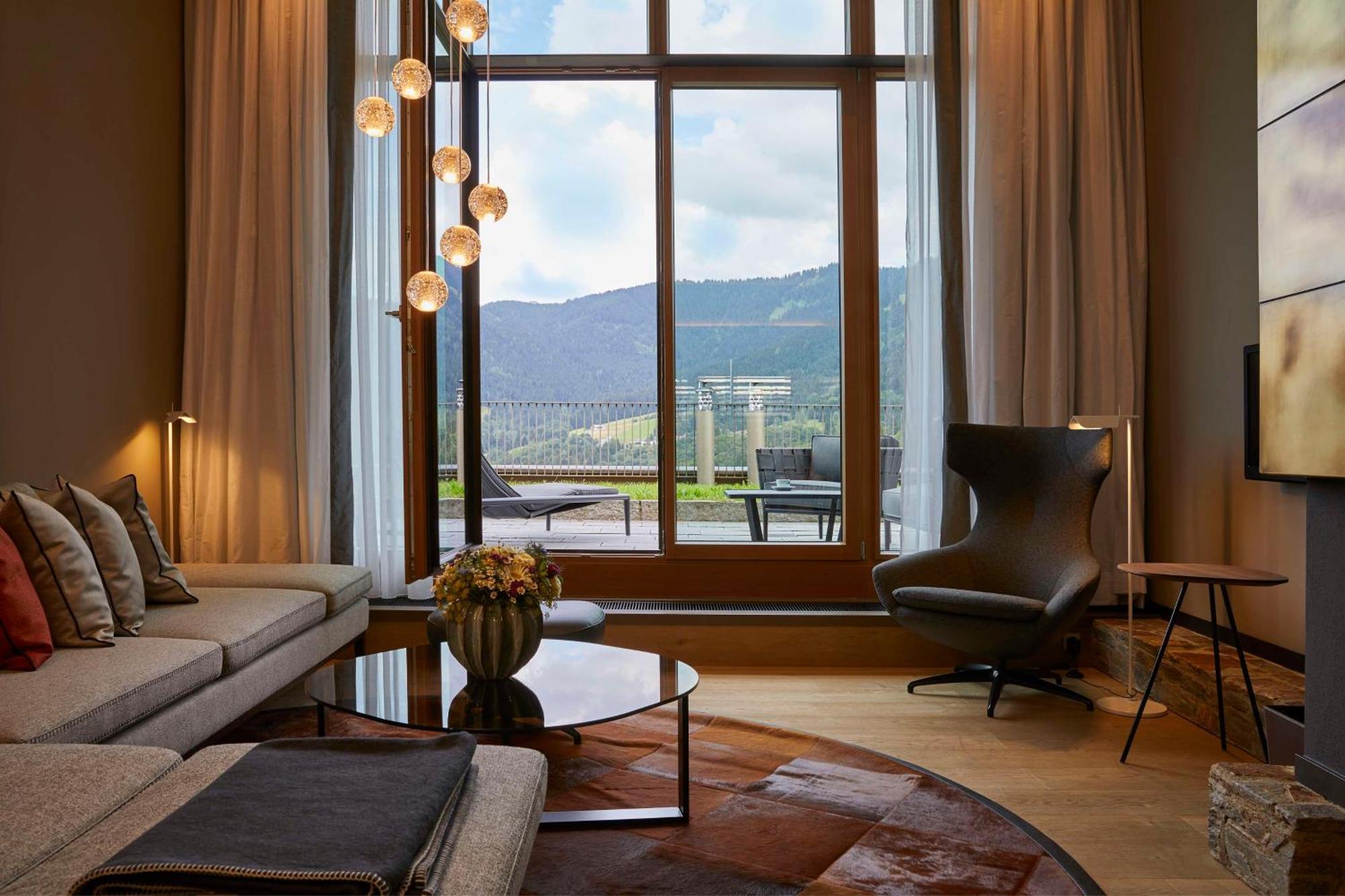 Kempinski 5* Berchtesgaden