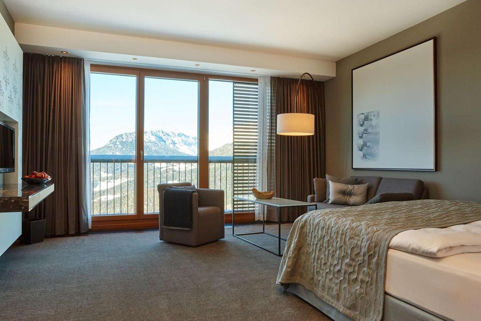 Resort Kempinski 5*