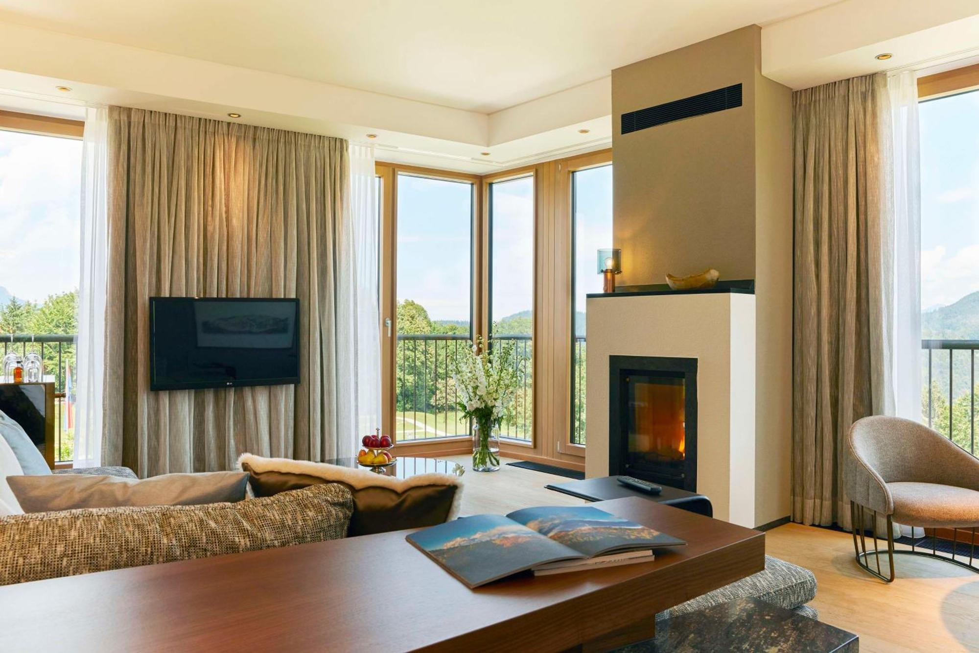 Kempinski 5* Berchtesgaden